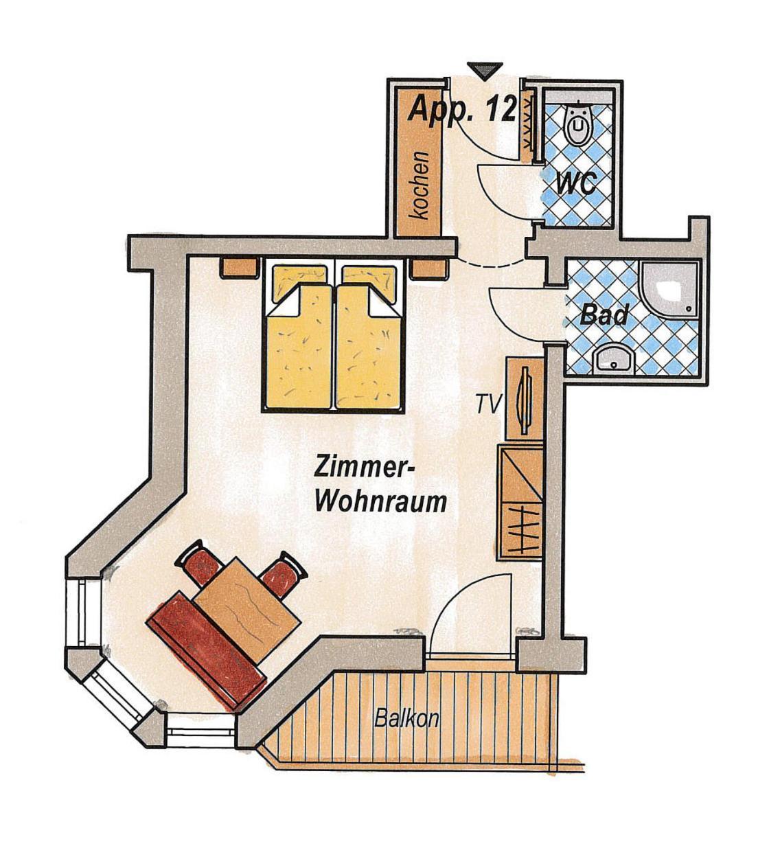 גרוסארל Wallnerhof מראה חיצוני תמונה