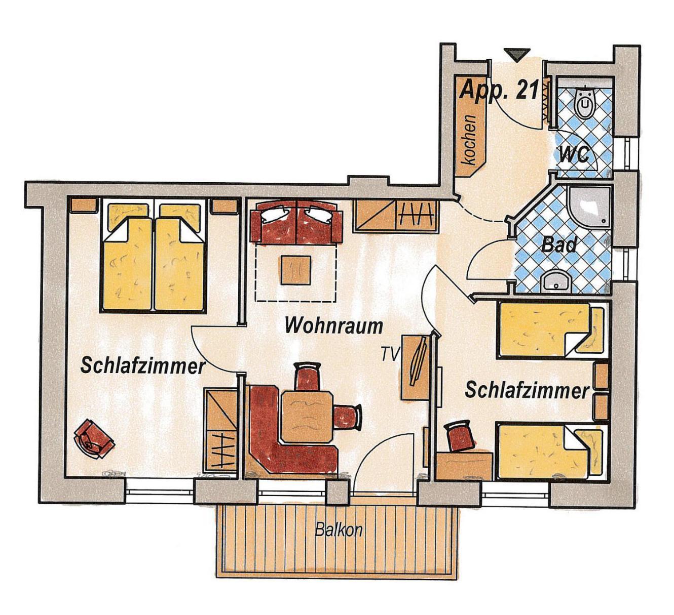 גרוסארל Wallnerhof מראה חיצוני תמונה