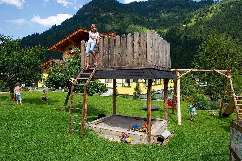 גרוסארל Wallnerhof מראה חיצוני תמונה